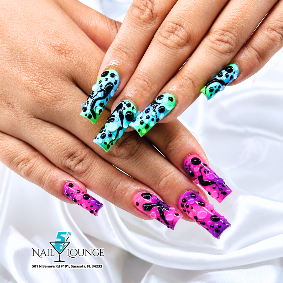 Nail Art Design 